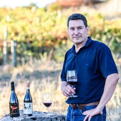 Scott Heidrich Winemaker