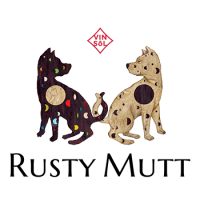 Rusty Mutt Logo