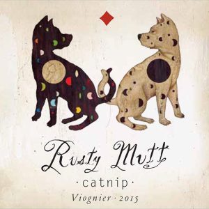 2015 Rusty Mutt McLaren Vale Viognier