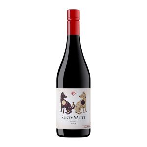 Rusty Mutt Original Shiraz