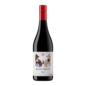 Rusty Mutt Rocky Ox GSM