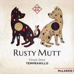 2017 McLaren Vale Tempranillo