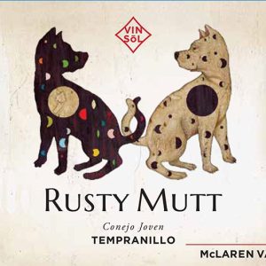 2019 McLaren Vale Tempranillo