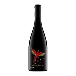 2013 Vermilion Bird Shiraz by Rusty Mutt Wines