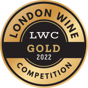 London Wine Competition Gold Medal