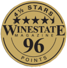 Winestate 96 Points