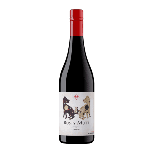Rusty Mutt McLaren Vale Shiraz