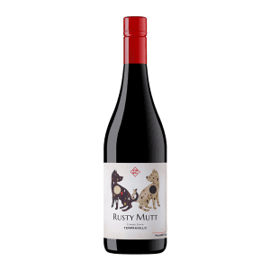 Rusty Mutt Tempranillo